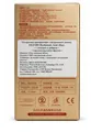 Презервативи OLO 001 Hyaluronic Acid ультратонкі з крапками та ребрами з пролонгуючим ефектом, 10 штук