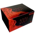 Презервативи OLO RedBlack ультратонкі гладкі, 10 штук