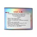Презервативи OLO Feeling Ultrathin ультратонкі гладкі зі стимулюючими кульками, 5 штук
