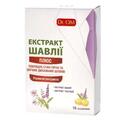 Шавлії Екстракт Плюс Dr.OM льодяники №16