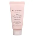 Маска Mary&May очищуюча з екстрактом троянди та гіалуронової кислоти, 30 г