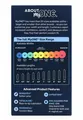 Презервативи My ONE Super Snug ультратонкі супервузькі, 10 штук