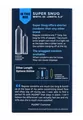 Презервативи My ONE Super Snug ультратонкі супервузькі, 10 штук