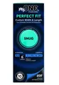 Презервативи My ONE Snug ультратонкі вузькі, 10 штук