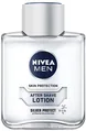 Лосьйон після гоління Nivea Men Silver Protect Срібний захист з антибактеріальним ефектом (81340), 100 мл