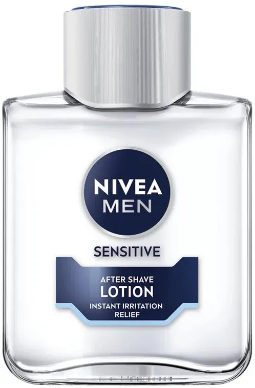 Лосьйон після гоління Nivea Men Sensitive заспокійливий для чутливої шкіри (81314), 100 мл