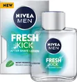 Лосьйон після гоління Nivea Men Fresh Kick (81380), 100 мл