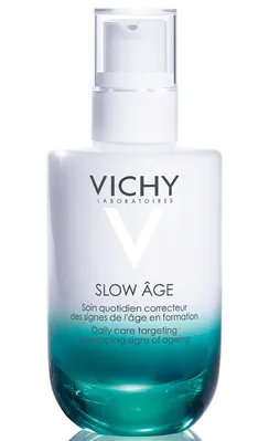 Флюїд для обличчя Vichy Slow Age SPF25 проти ознак старіння, 50 мл