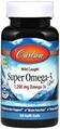 Омега-3 Carlson Labs Super Omega-3 1200 мг, 50 капсул