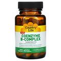 Витамины группы В Country Life Coenzyme B-Complex, 60 капсул