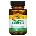 Коензим B-Комплекс Country Life Coenzyme B-complex, Vegan, 60 капсул