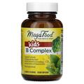 Витамины группы В для детей MegaFood Kid's B Complex, 30 таблеток