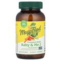 Витамины для беременных MegaFood Baby&Me 2 Prenatal, 120 таблеток
