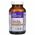 Мультивитамины для женщин 55+ New Chapter Every Woman's One Daily Multi, 72 таблетки
