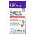 Мультивитамины для женщин 55+ New Chapter Every Woman's One Daily Multi, 72 таблетки