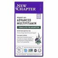 Мультивитамины для женщин 40+ New Chapter Woman's Advanced 40+ Multivitamin, 96 таблеток