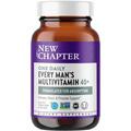 Мультивитамины для мужчин 40+ New Chapter One Daily Every Man's Multivitamin, 96 таблеток