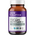 Мультивітаміни для чоловіків 40+ New Chapter One Daily Every Man's Multivitamin, 72 таблетки