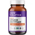 Мультивітаміни для чоловіків New Chapter Men's Advanced Multivitamin, 48 вегетаріанських таблеток