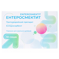Ентеросмектит порошок д/ор. сусп. 3 г по 3.76 г №10 у саше