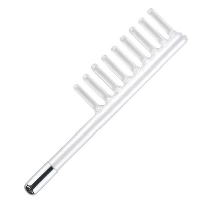 Аппарат Дарсонваль Ridni Beauty RD-DRS-1308 с неоновым газом и набором электродов (4 штуки)