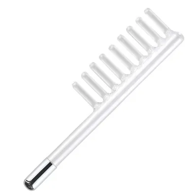 Апарат Дарсонваль Ridni Beauty RD-DRS-1308 з неоновим газом і набором електродів (4 штуки)