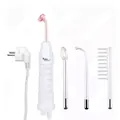 Апарат Дарсонваль Ridni Beauty RD-DRS-1308 з неоновим газом і набором електродів (4 штуки)