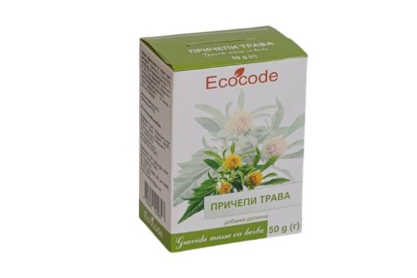 Череды трава Ecocode, 50 г