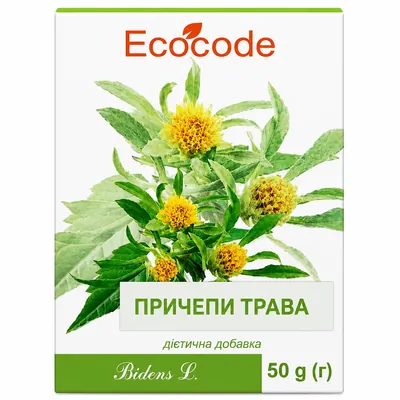 Череди трава Ecocode, 50 г