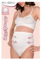 Бандаж-трусы послеродовые Relaxsan RelaxMaternity Slim, артикул 5200, белые, размер S