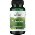 Спіруліна Swanson Spirulina 500 мг таблетки №180