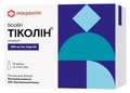 Тиколин раствор д/ин. 250 мг/мл по 4 мл №10 (5х2) в амп.
