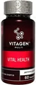 Вітаджен №33 VITAL HEALTH таблетки №60
