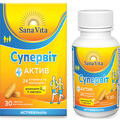 Супервит Актив Sana Vita таблетки №30