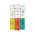 Набор Novel (Active табл. шип. №20 + Vitamin C+Zinc+D табл. шип. №20 + Magnesium + B6 табл. шип. №20)
