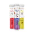 Набор Novel (Multivit табл. шип. №20 + Multivit Kids табл. шип. №20 + Vitamin C+Zinc+D табл. шип. №20)
