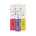 Набір Novel (Multivit табл. шип. №20 + Multivit Kids табл. шип. №20 + Vitamin C+Zinc+D табл. шип. №20)