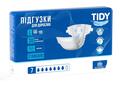 Подгузники для взрослых Tidy Standard, размер L (100 -155 см), 30 штук
