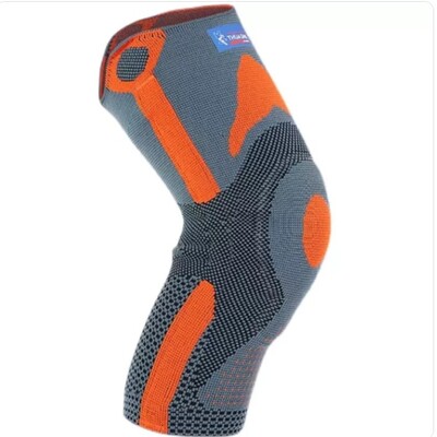 Ортез на коленный сустав Thuasne Sport 0355 усиленный пателлярный, размер S