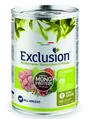 Корм вологий Exclusion Adult Chicken All Breeds Консервований монопротеїновий з куркою для дорослих собак усіх порід, 400 г
