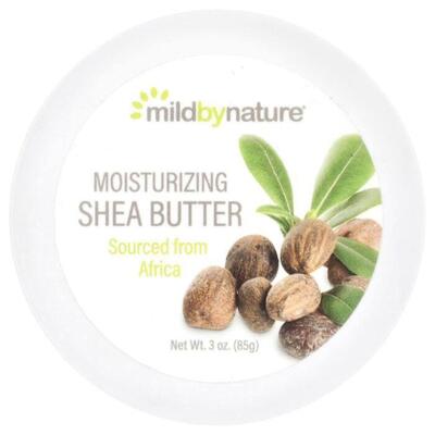 Масло ши Mild By Nature увлажняющее, 85 г