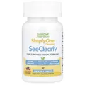Комплекс для підтримки зору Super Nutrition SimplyOne See Clearly лісові ягоди, 30 жувальних таблеток