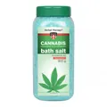 Сіль для ванн Palacio Cannabis Sativa Seed oil, 900 г