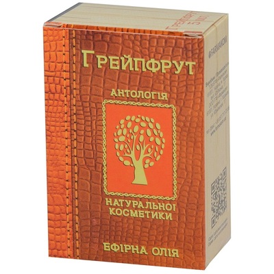Эфирное масло Фармаком Грейпфрут, 5 мл