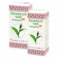 Зелений чай екстракт Фармаком таблетки по 0,25 г №80