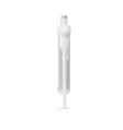 Пробирка вакуумная S-Monovette Serum CAT стерильная, 2,7 мл