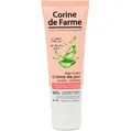 Крем для обличчя Corine de Farme Aloe Vera поживний для всіх типів шкіри, 50 мл