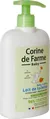 Лосьйон для тіла Corine De Farme Baby дитячий зволожуючий, 500 мл