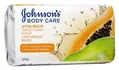Мило Johnson's Body Care Vita Rich пом'якшувальне з екстрактом папайї, 125 г