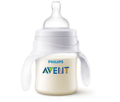Набор тренировочный Philips Avent SCF638/01 Classic+ с 4 месяцев, 125 мл